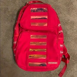 HOLOGRAM TROOPER (RED )